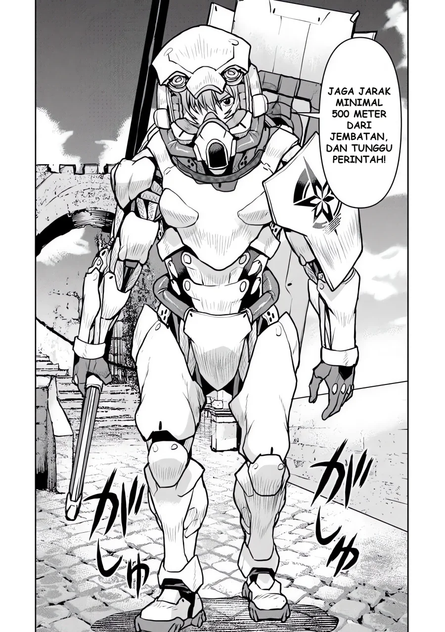 The Galactic Navy Officer Becomes an Adventurer Chapter 58 Gambar 21