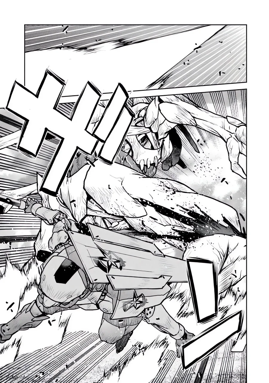 The Galactic Navy Officer Becomes an Adventurer Chapter 58 Gambar 24