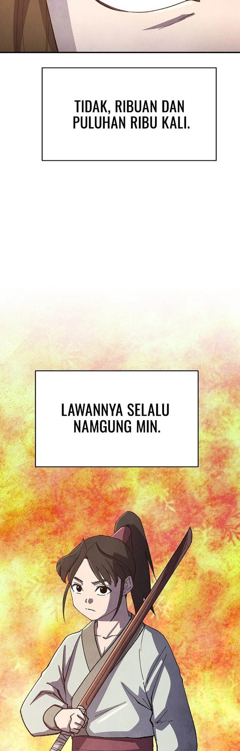 The Genius Grandson of Namgung Clan Chapter 14 Gambar 32