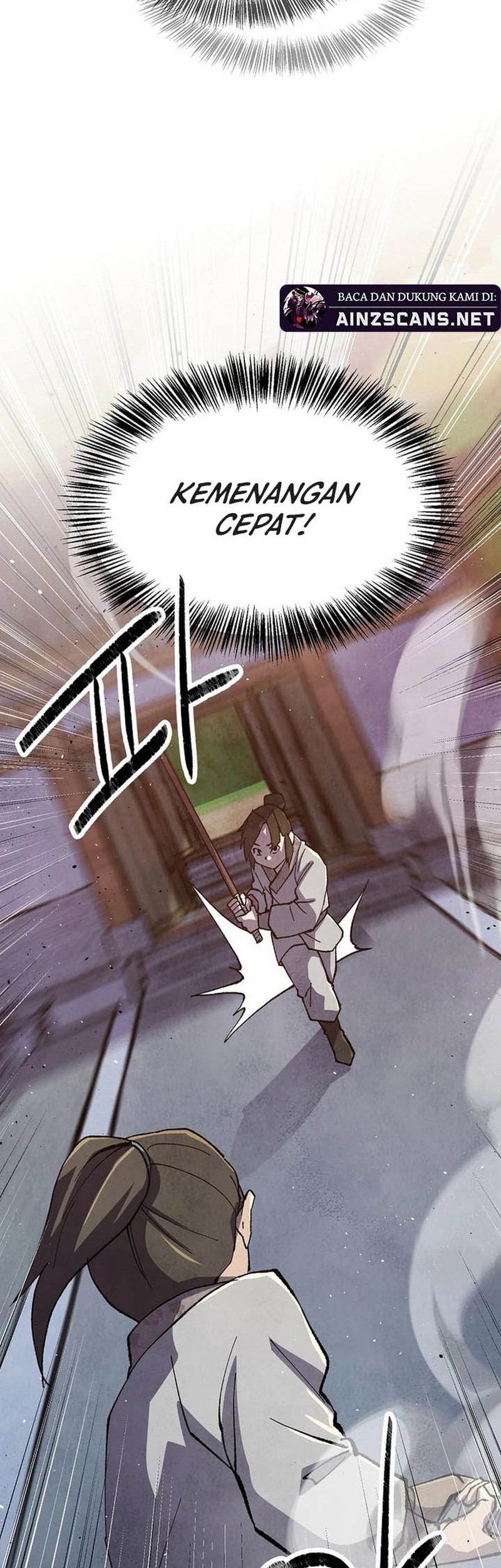 The Genius Grandson of Namgung Clan Chapter 14 Gambar 35