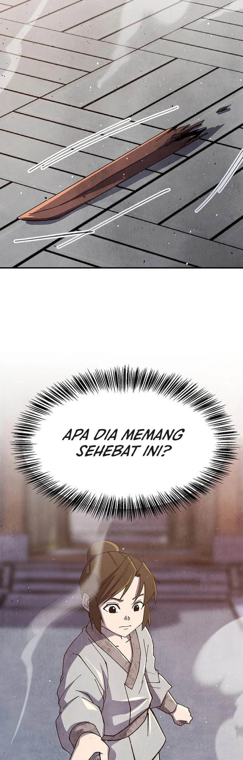 The Genius Grandson of Namgung Clan Chapter 14 Gambar 39