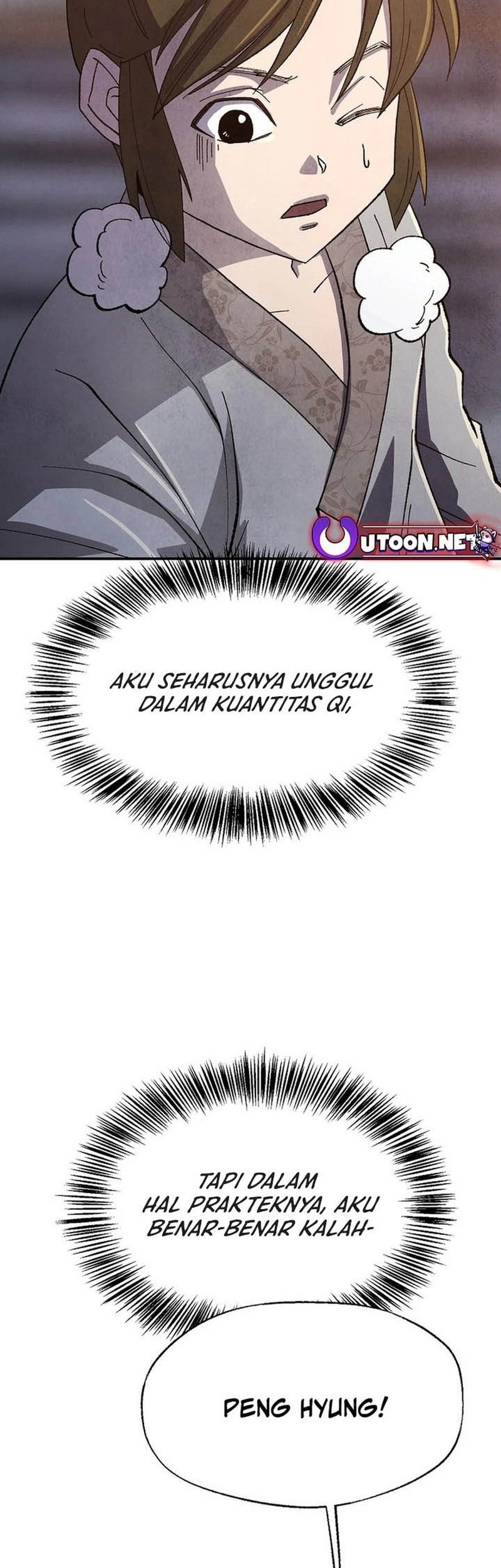 The Genius Grandson of Namgung Clan Chapter 14 Gambar 42