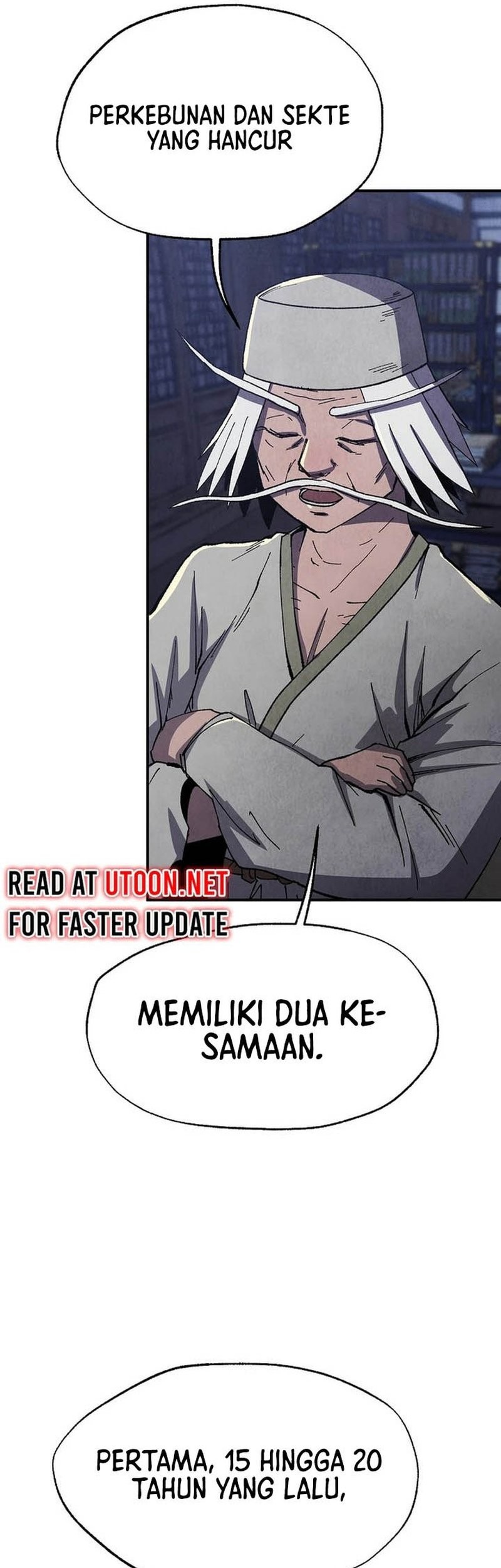 The Genius Grandson of Namgung Clan Chapter 14 Gambar 60