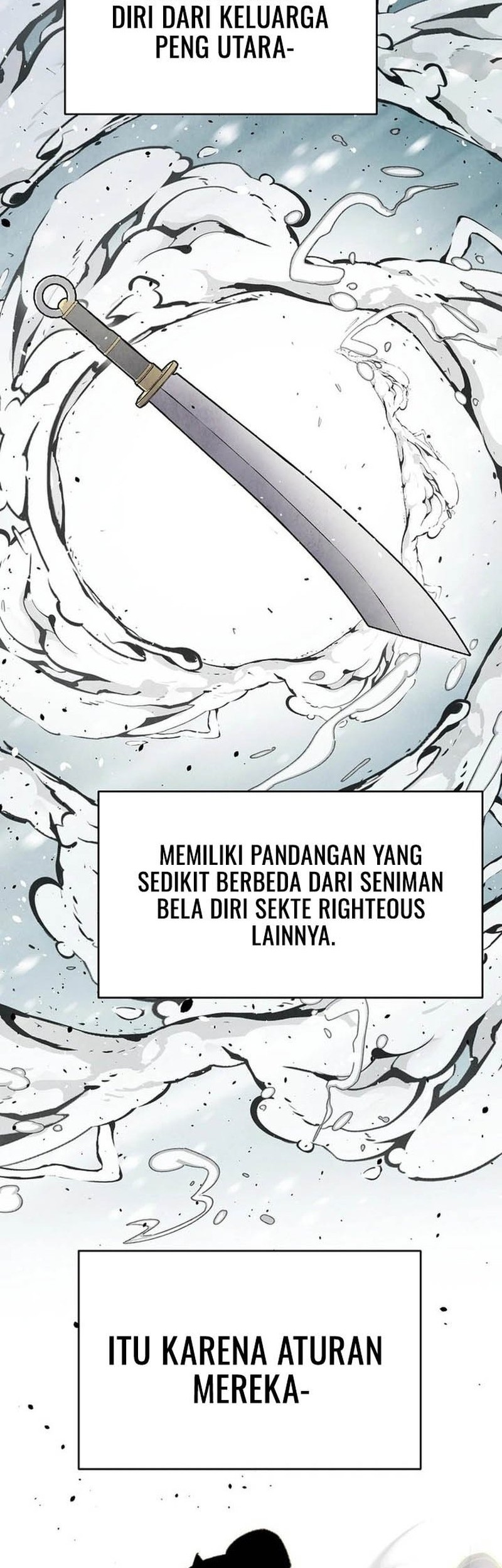 Manhwa The Genius Grandson of Namgung Clan Chapter 14 gambar nomor 2