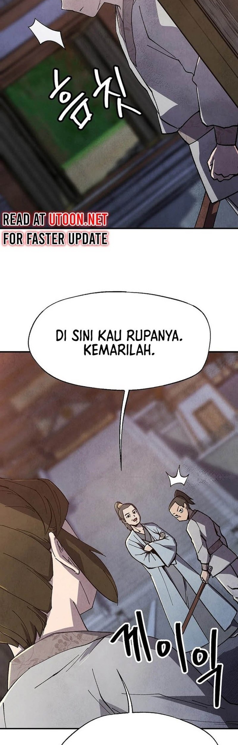 The Genius Grandson of Namgung Clan Chapter 14 Gambar 6