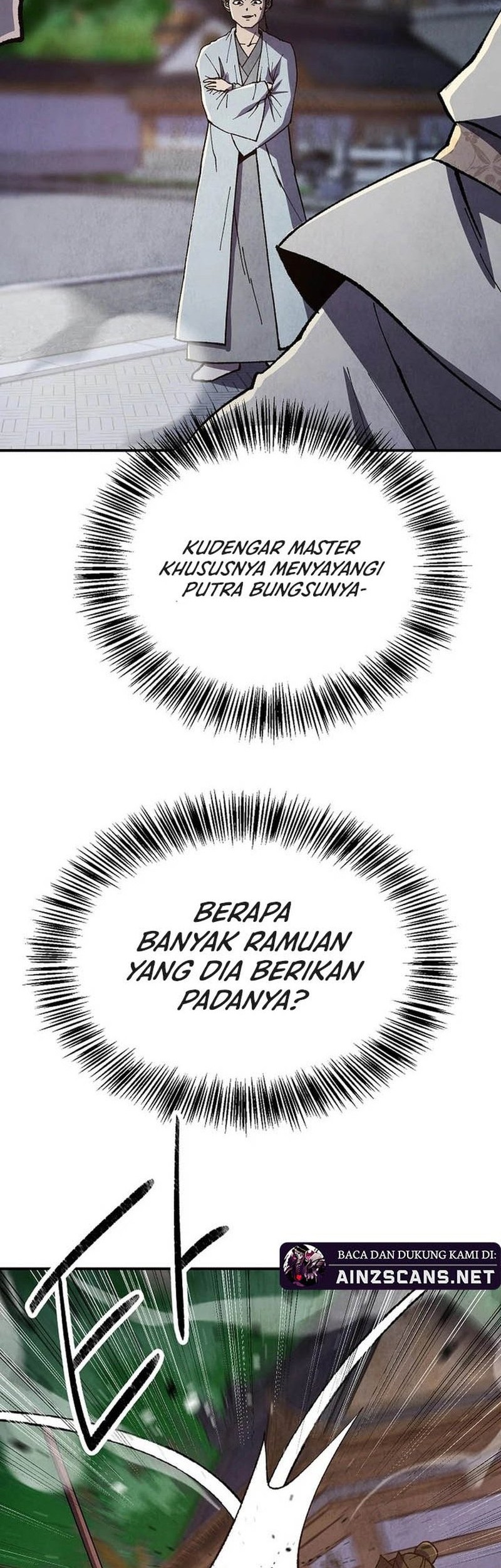 The Genius Grandson of Namgung Clan Chapter 14 Gambar 22