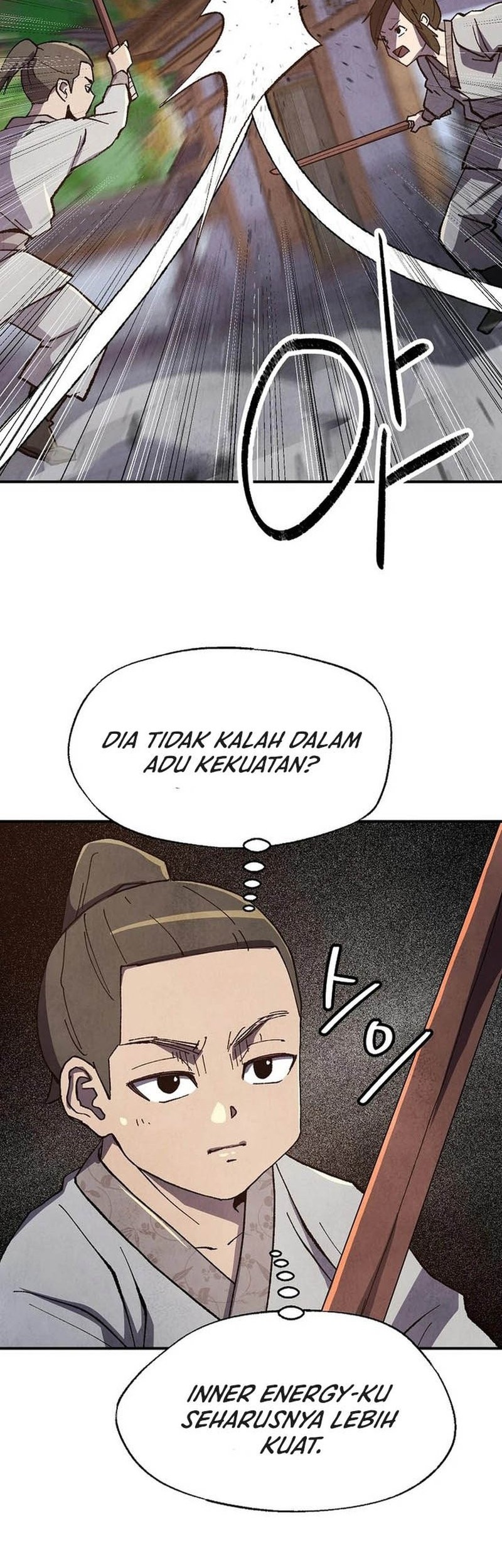The Genius Grandson of Namgung Clan Chapter 14 Gambar 23