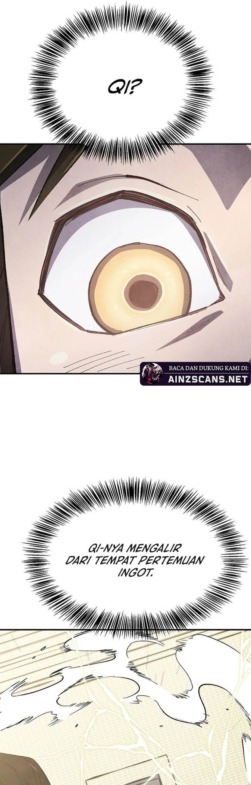 The Genius Grandson of Namgung Clan Chapter 15 Gambar 31
