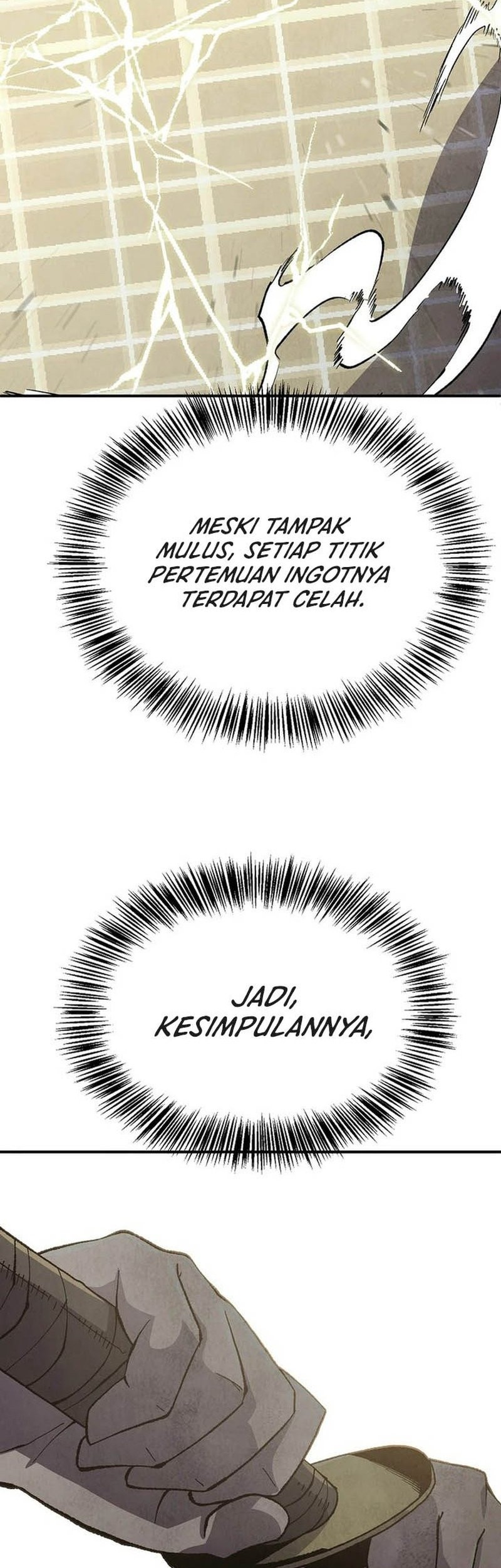 The Genius Grandson of Namgung Clan Chapter 15 Gambar 33