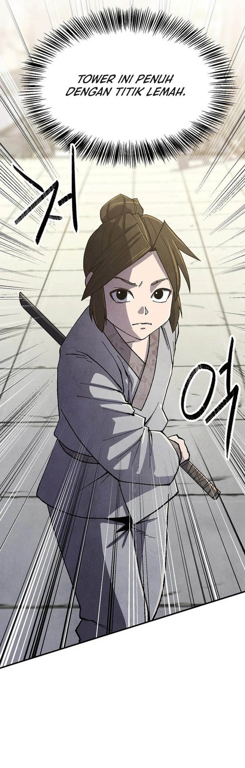 The Genius Grandson of Namgung Clan Chapter 15 Gambar 35