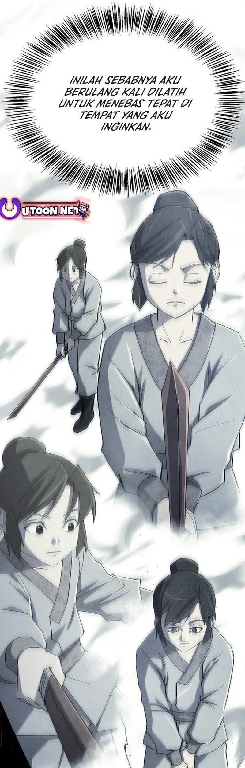 The Genius Grandson of Namgung Clan Chapter 15 Gambar 44