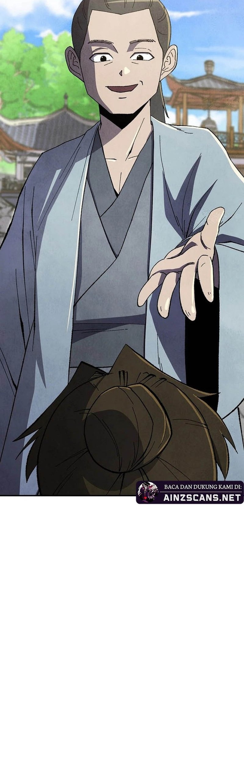 The Genius Grandson of Namgung Clan Chapter 15 Gambar 55