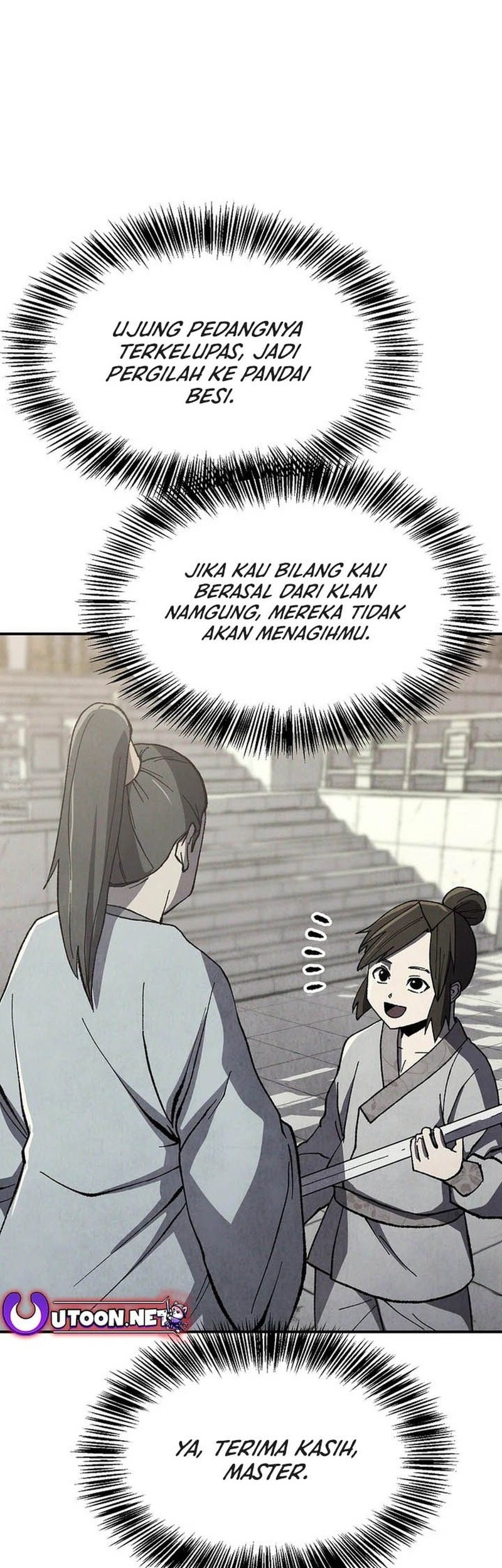 The Genius Grandson of Namgung Clan Chapter 15 Gambar 56