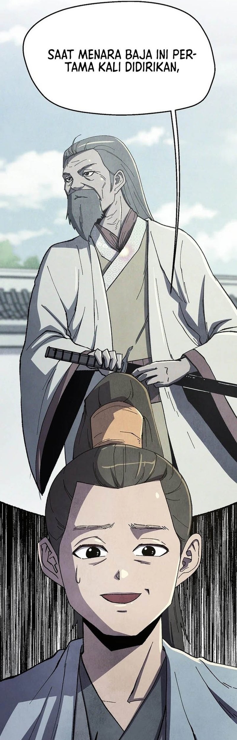 The Genius Grandson of Namgung Clan Chapter 15 Gambar 61