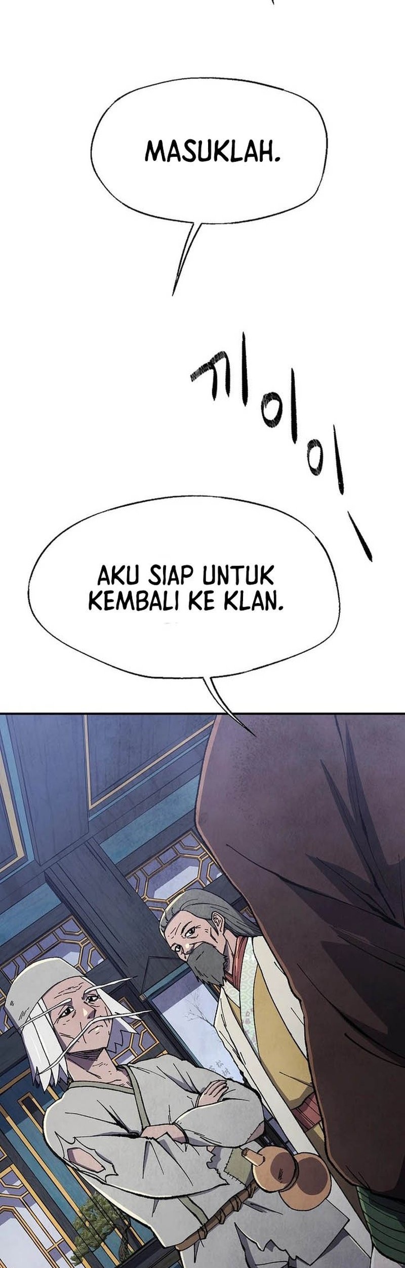 The Genius Grandson of Namgung Clan Chapter 15 Gambar 3