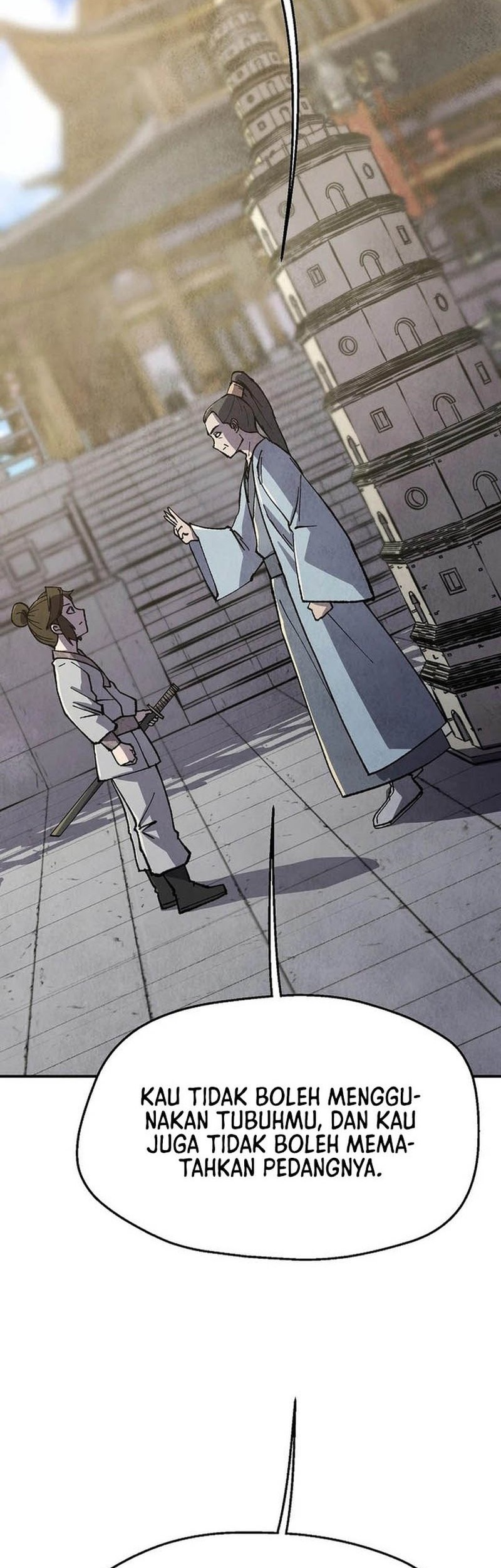 The Genius Grandson of Namgung Clan Chapter 15 Gambar 23