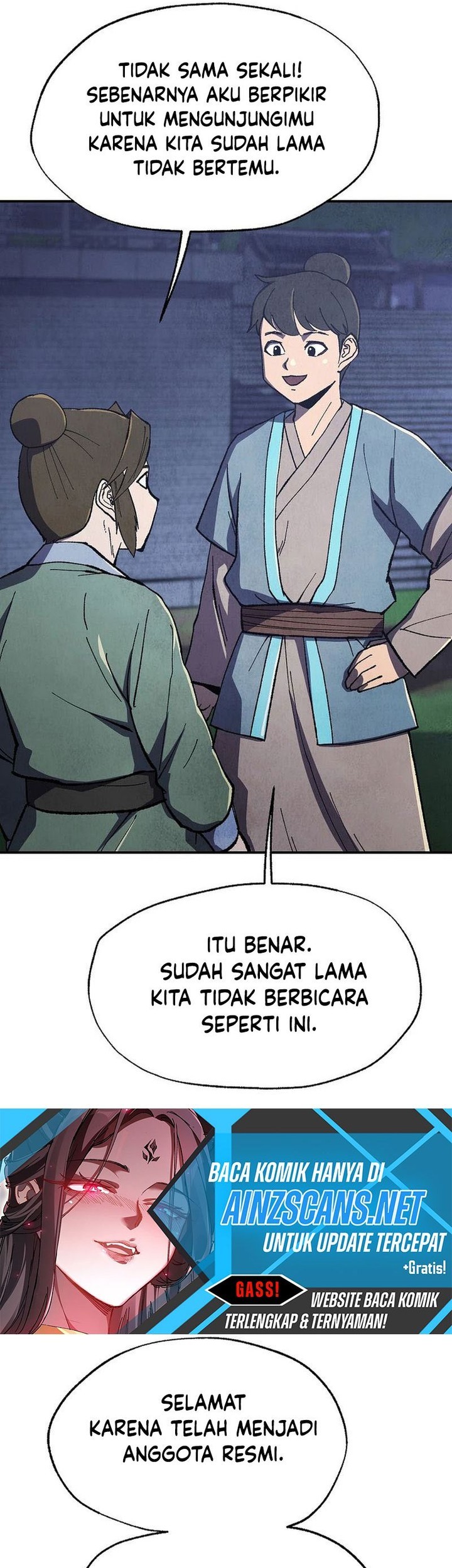 The Genius Grandson of Namgung Clan Chapter 16 Gambar 18