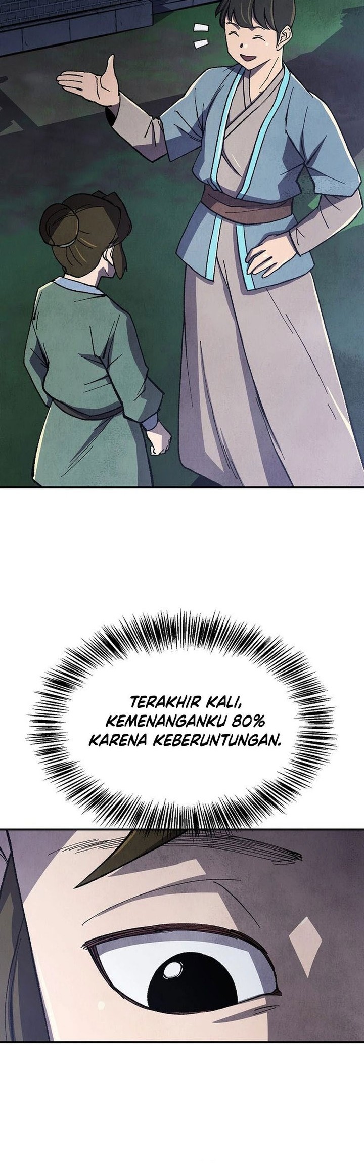 The Genius Grandson of Namgung Clan Chapter 16 Gambar 23