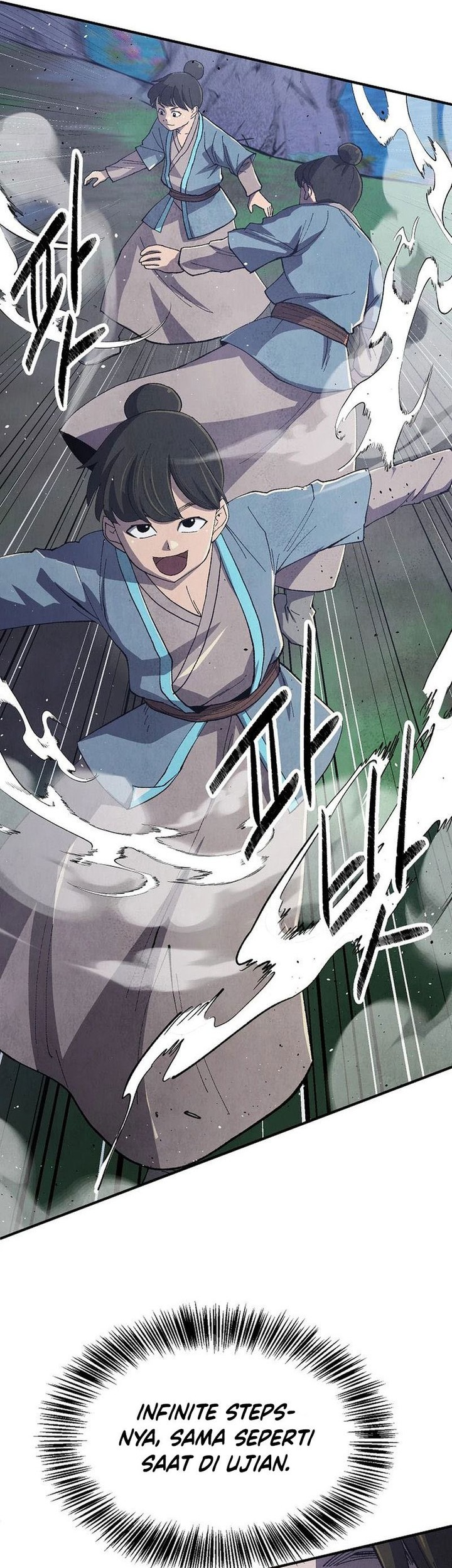 The Genius Grandson of Namgung Clan Chapter 16 Gambar 28