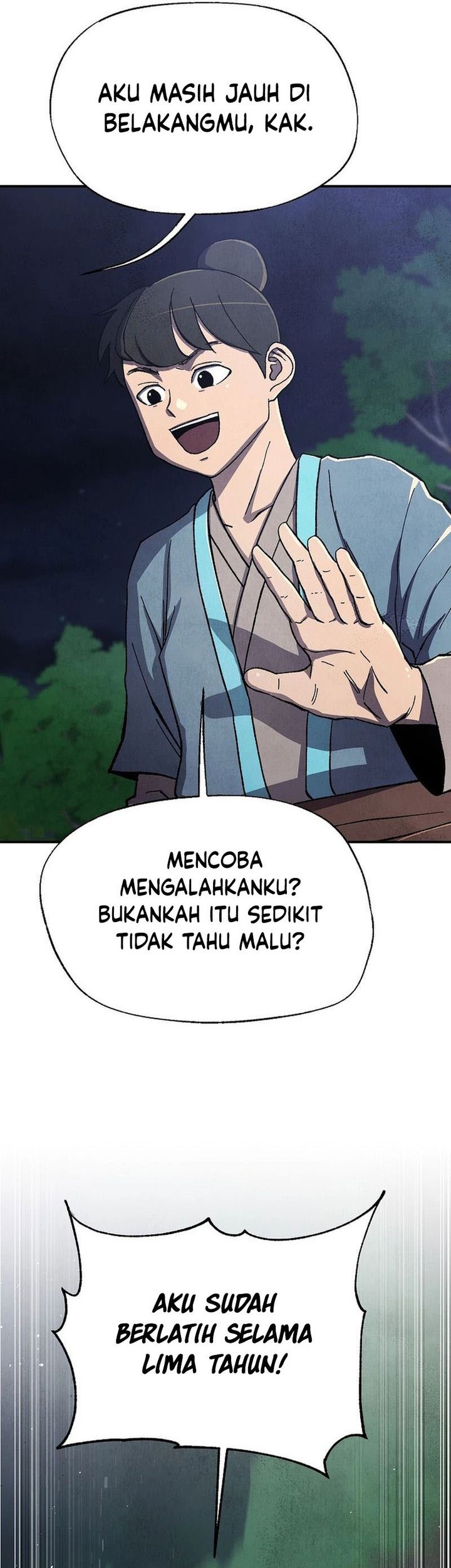 The Genius Grandson of Namgung Clan Chapter 16 Gambar 34