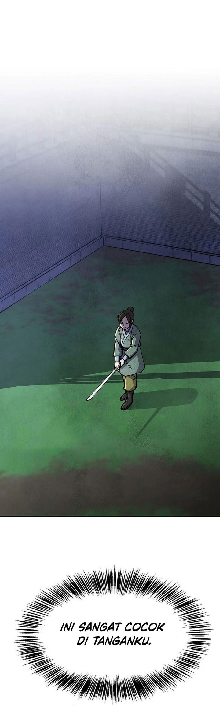 Manhwa The Genius Grandson of Namgung Clan Chapter 16 gambar nomor 2