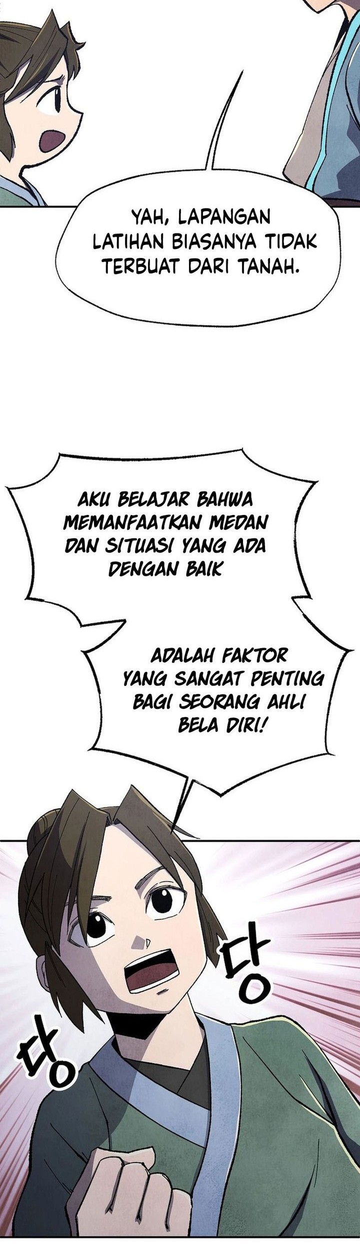 The Genius Grandson of Namgung Clan Chapter 16 Gambar 43