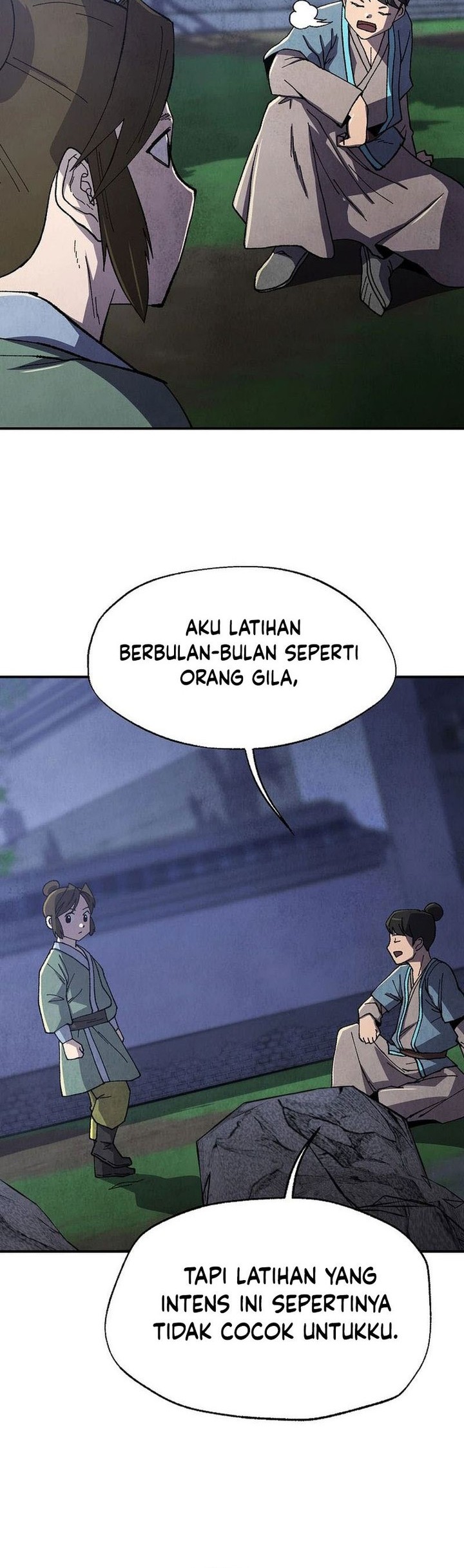The Genius Grandson of Namgung Clan Chapter 16 Gambar 45