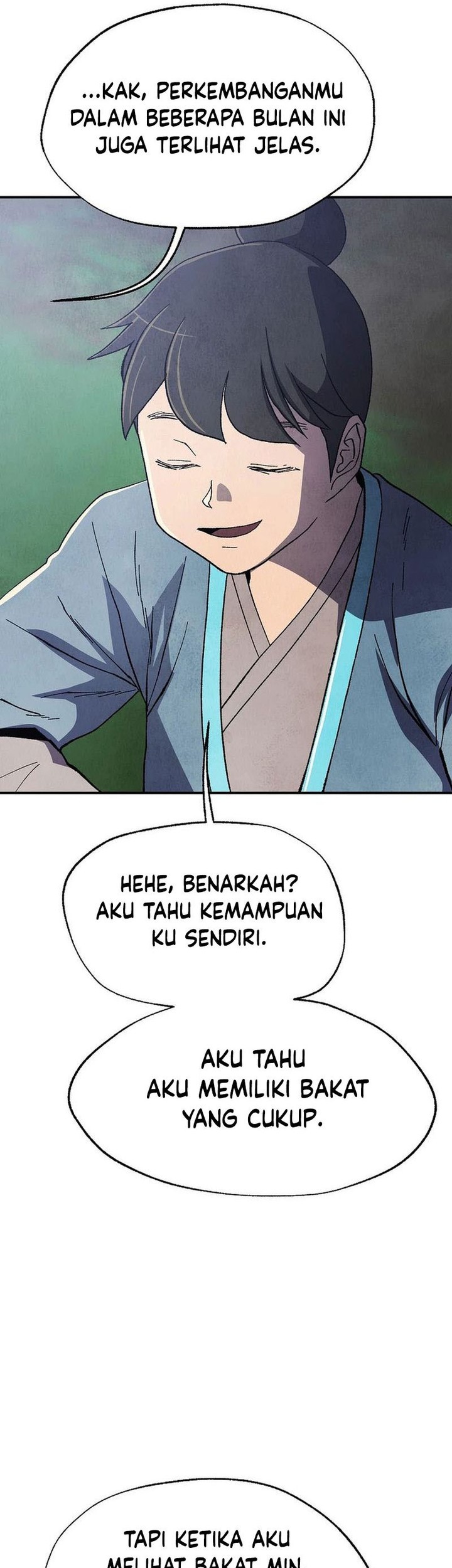 The Genius Grandson of Namgung Clan Chapter 16 Gambar 46