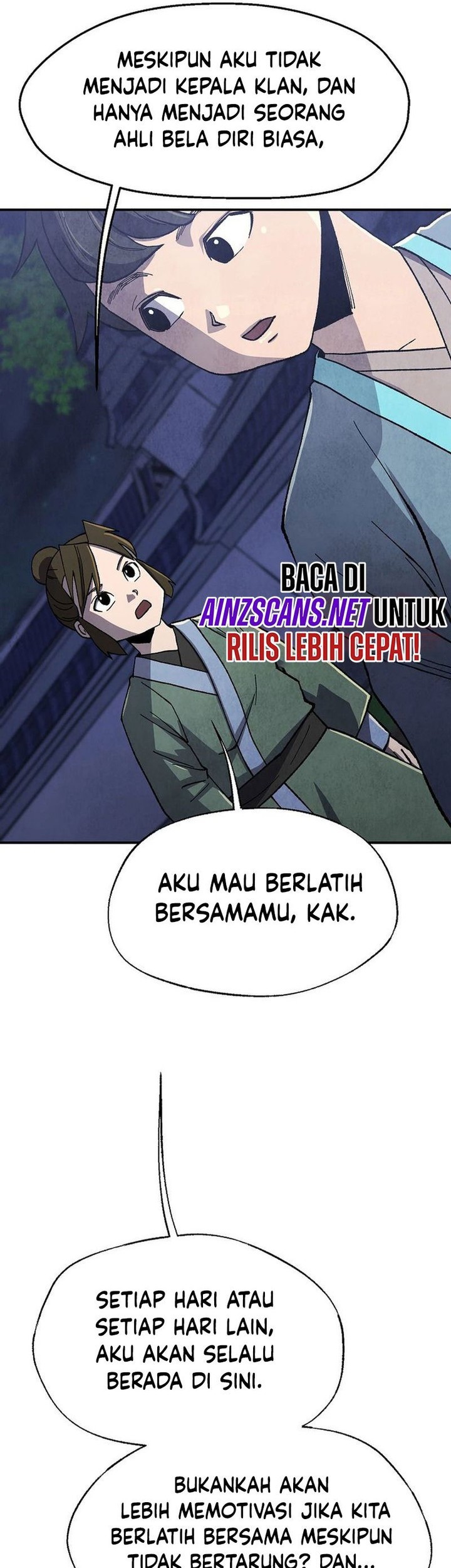 The Genius Grandson of Namgung Clan Chapter 16 Gambar 52