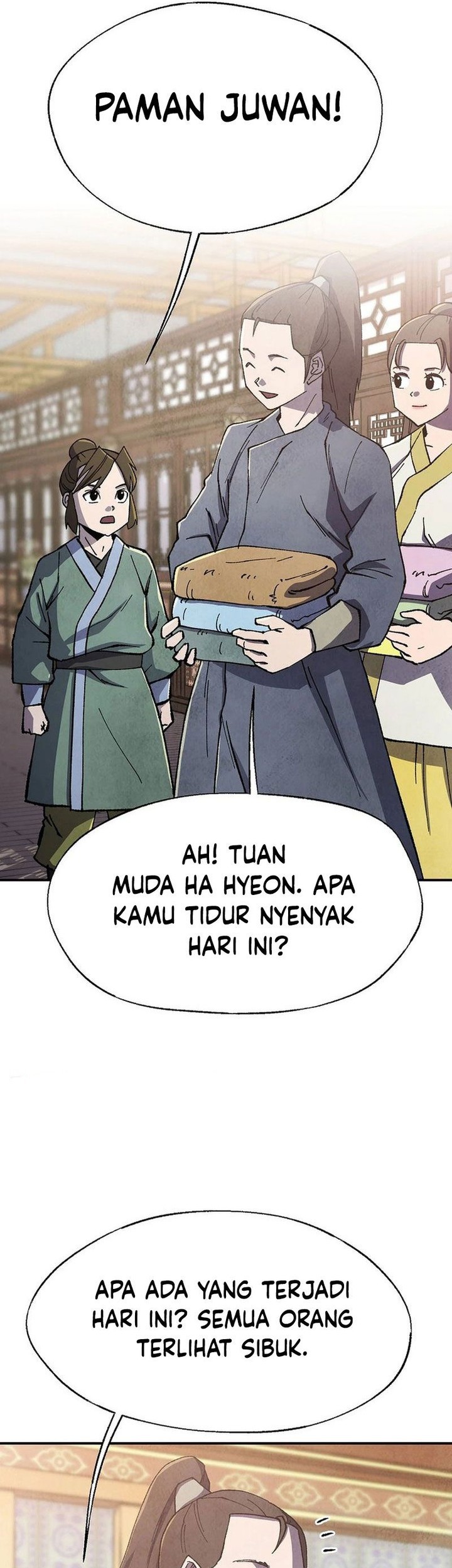 The Genius Grandson of Namgung Clan Chapter 17 Gambar 5