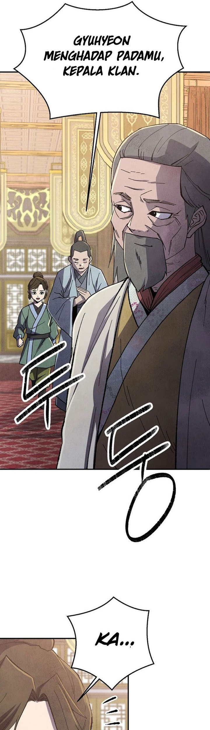 The Genius Grandson of Namgung Clan Chapter 17 Gambar 23