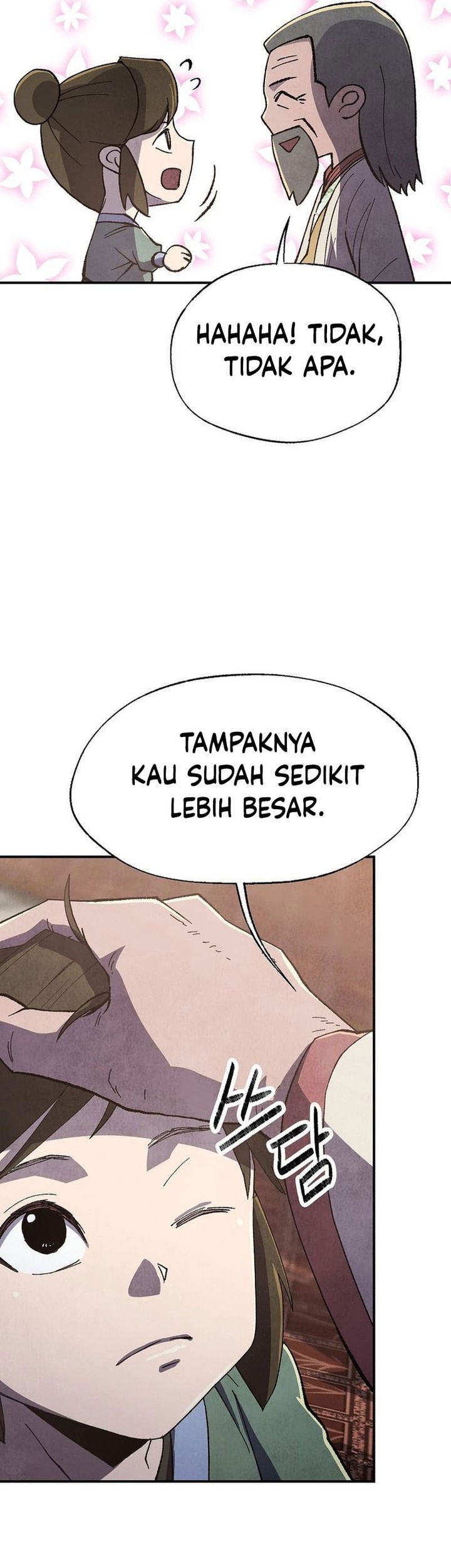 The Genius Grandson of Namgung Clan Chapter 17 Gambar 27