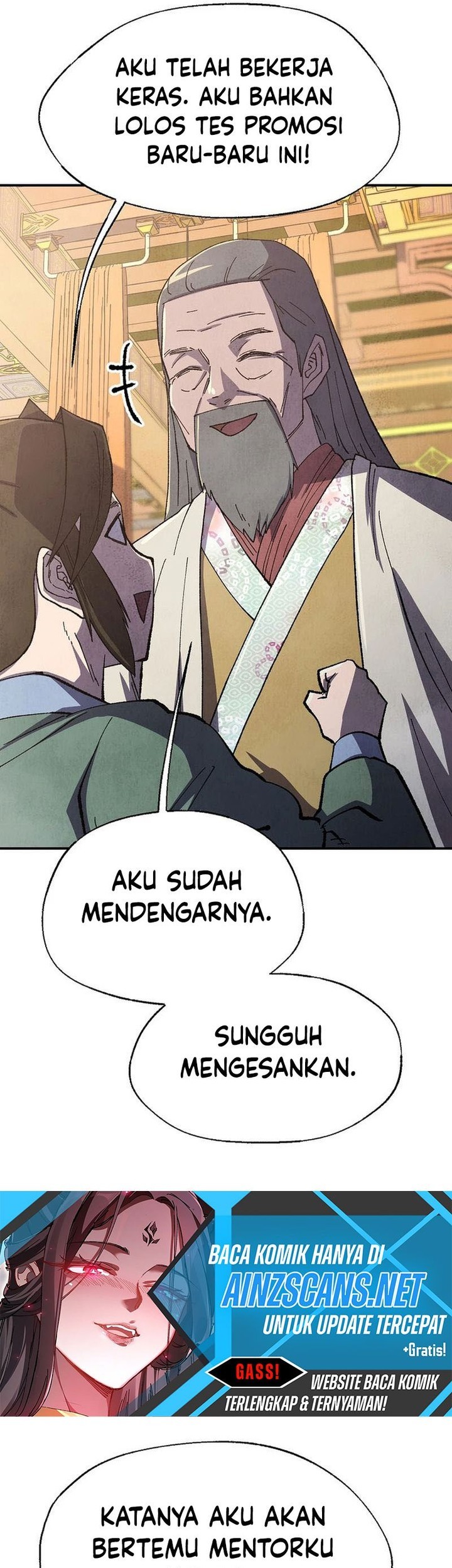 The Genius Grandson of Namgung Clan Chapter 17 Gambar 29