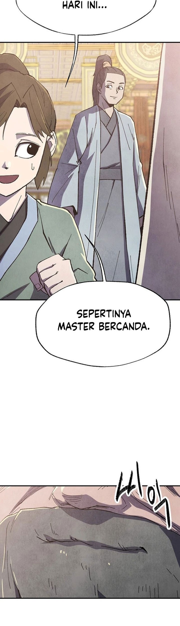 The Genius Grandson of Namgung Clan Chapter 17 Gambar 30