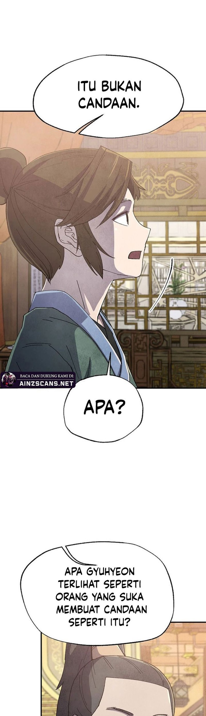 The Genius Grandson of Namgung Clan Chapter 17 Gambar 31