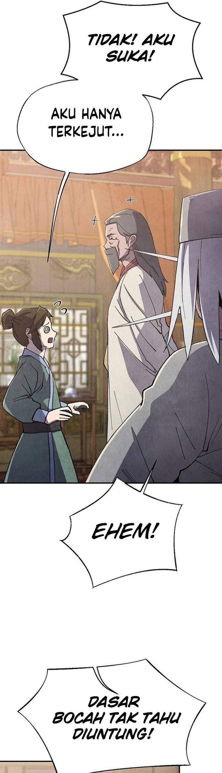 The Genius Grandson of Namgung Clan Chapter 17 Gambar 35