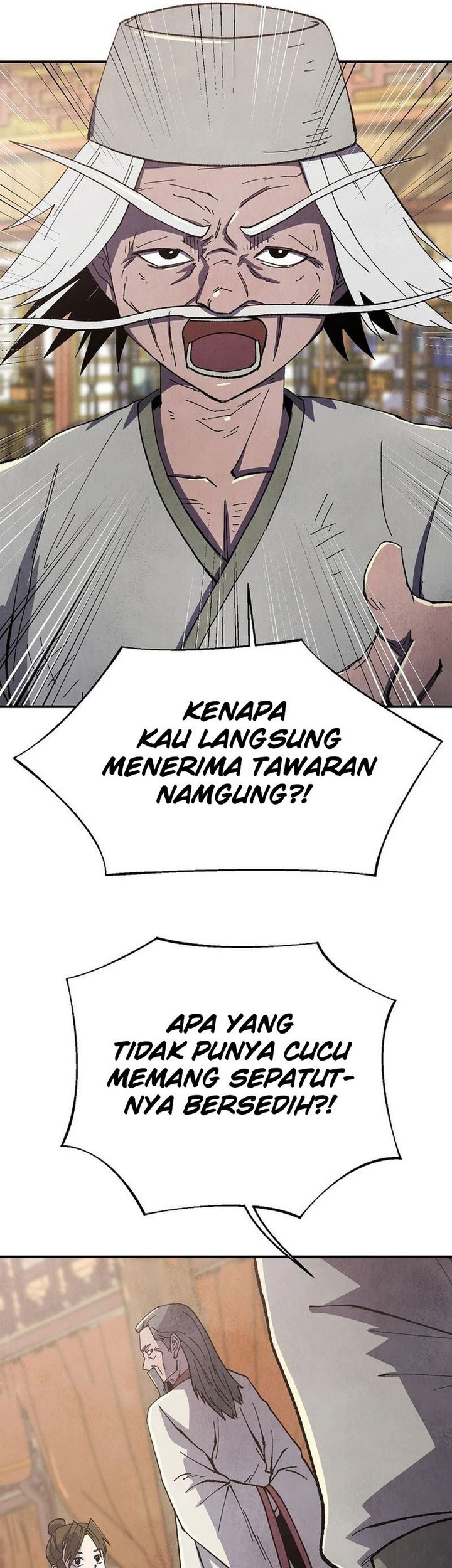 The Genius Grandson of Namgung Clan Chapter 17 Gambar 37