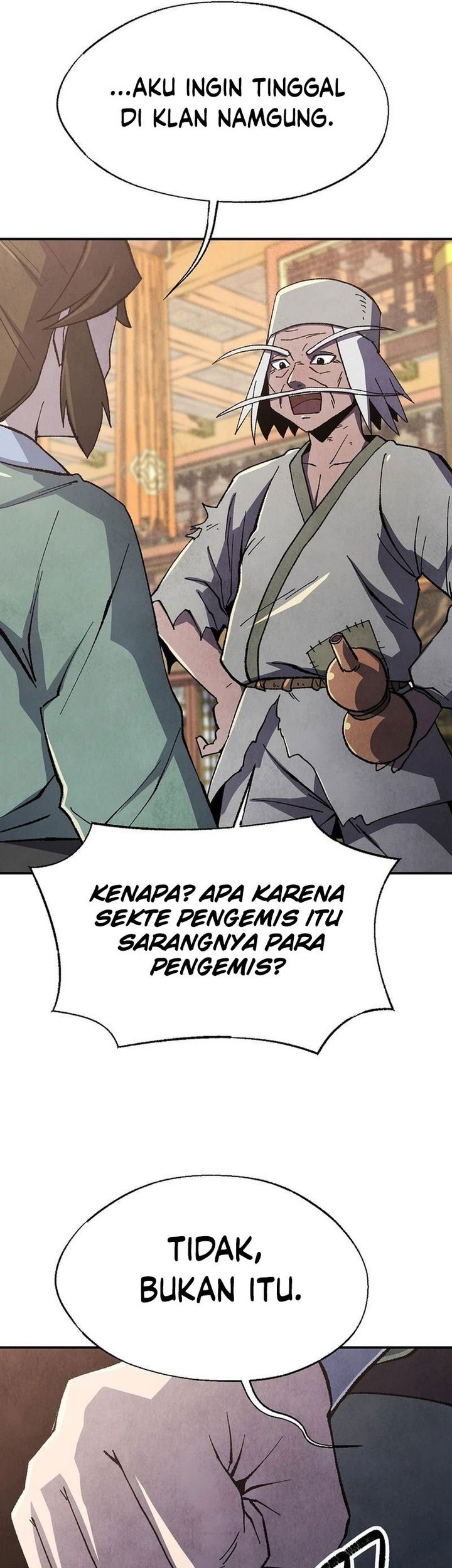 The Genius Grandson of Namgung Clan Chapter 17 Gambar 41