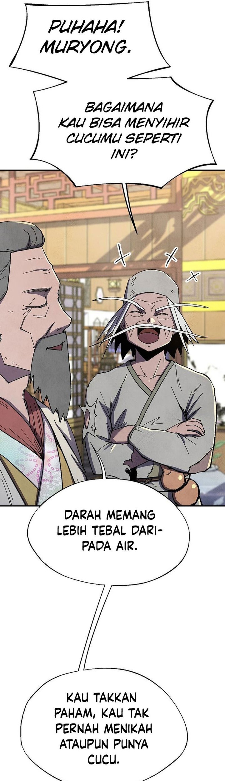 The Genius Grandson of Namgung Clan Chapter 17 Gambar 45