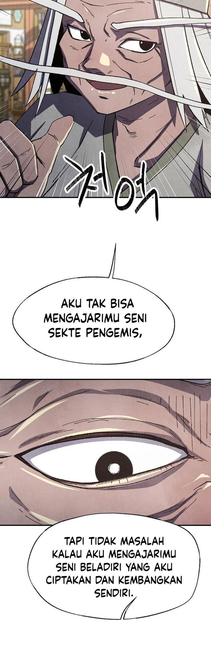 The Genius Grandson of Namgung Clan Chapter 17 Gambar 48