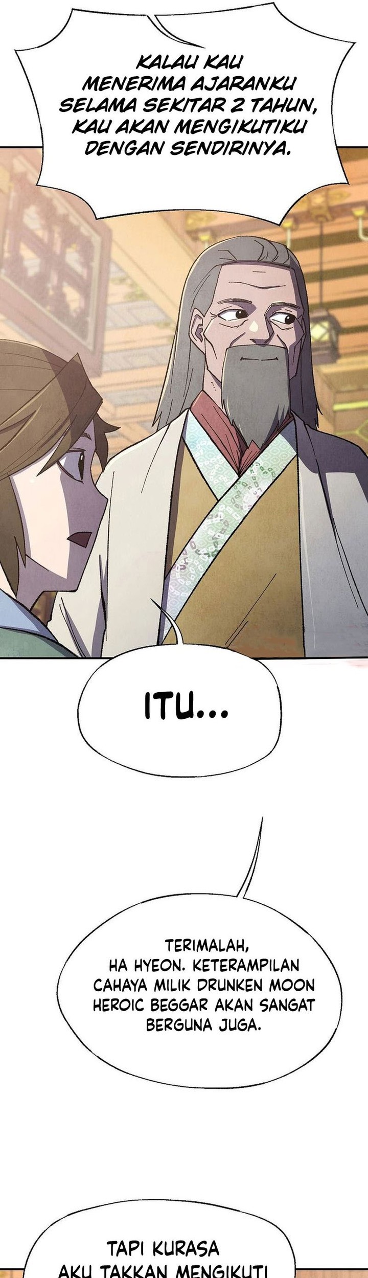 The Genius Grandson of Namgung Clan Chapter 17 Gambar 49