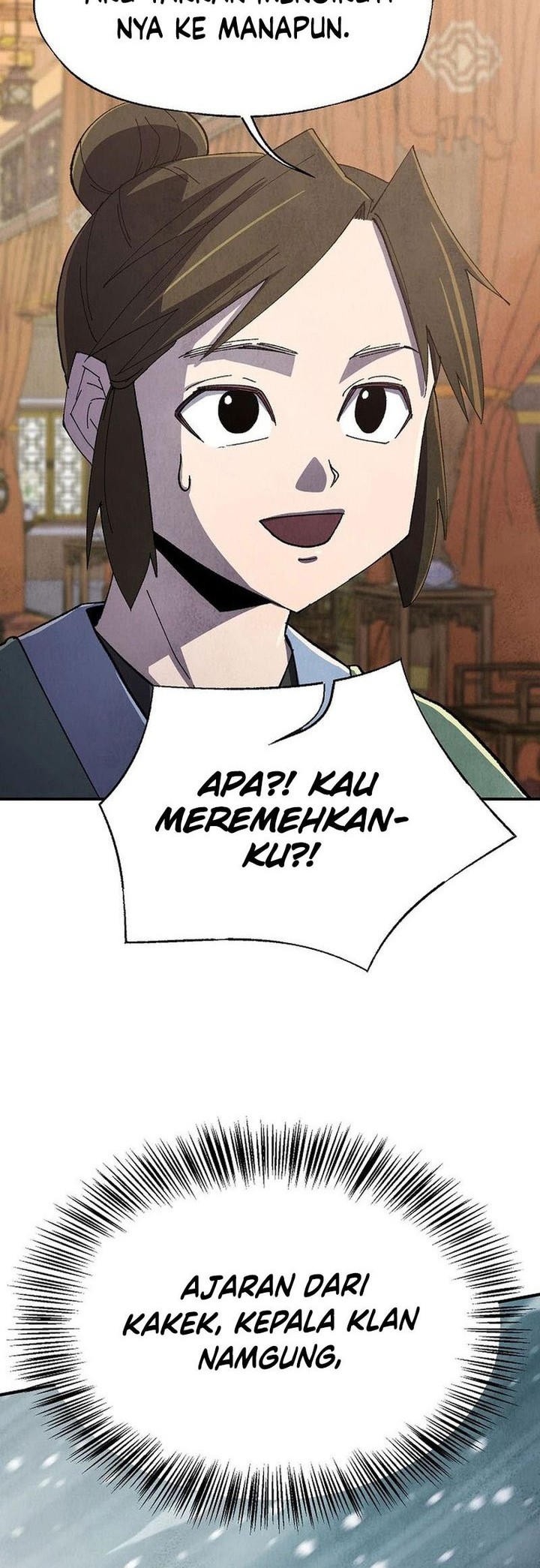 The Genius Grandson of Namgung Clan Chapter 17 Gambar 50