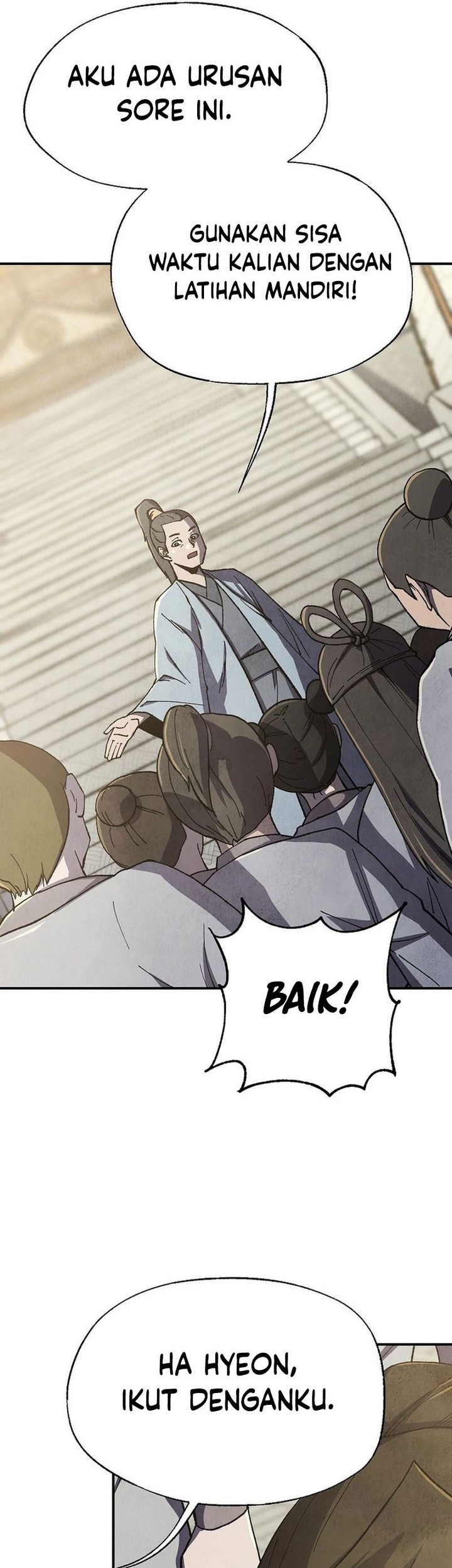 The Genius Grandson of Namgung Clan Chapter 17 Gambar 13