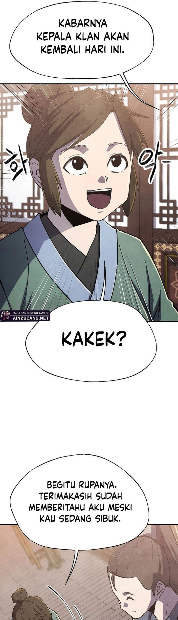 The Genius Grandson of Namgung Clan Chapter 17 Gambar 7