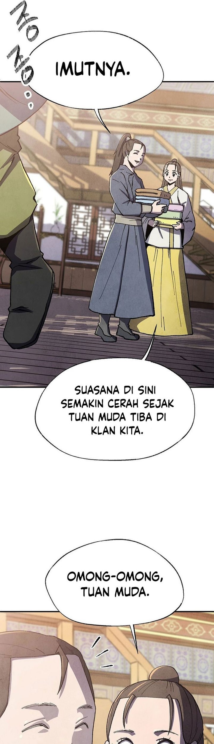 The Genius Grandson of Namgung Clan Chapter 17 Gambar 9