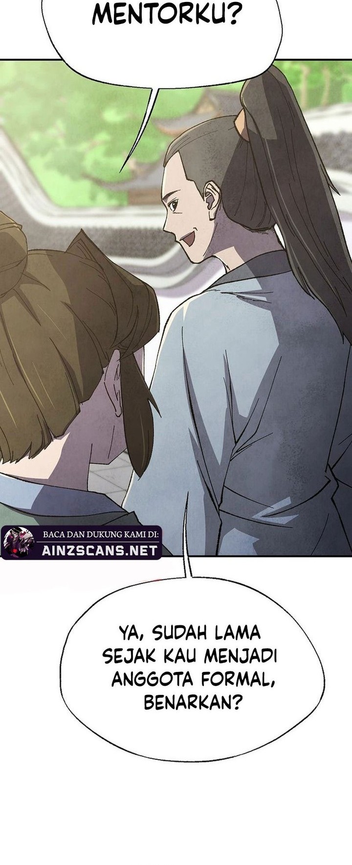 The Genius Grandson of Namgung Clan Chapter 17 Gambar 16