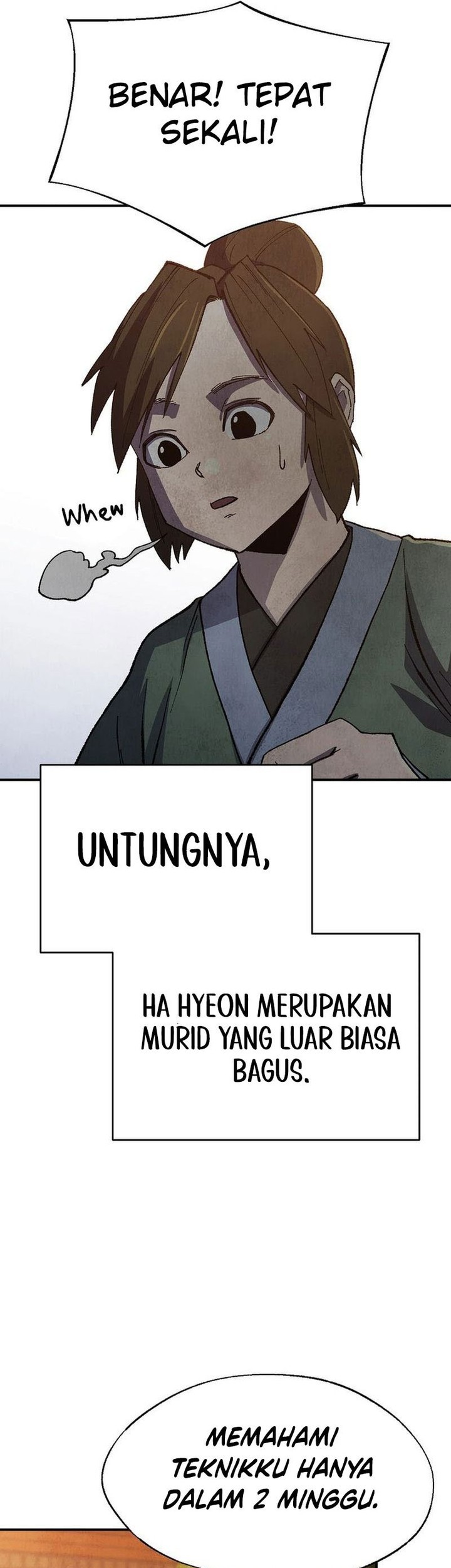 The Genius Grandson of Namgung Clan Chapter 18 Gambar 19