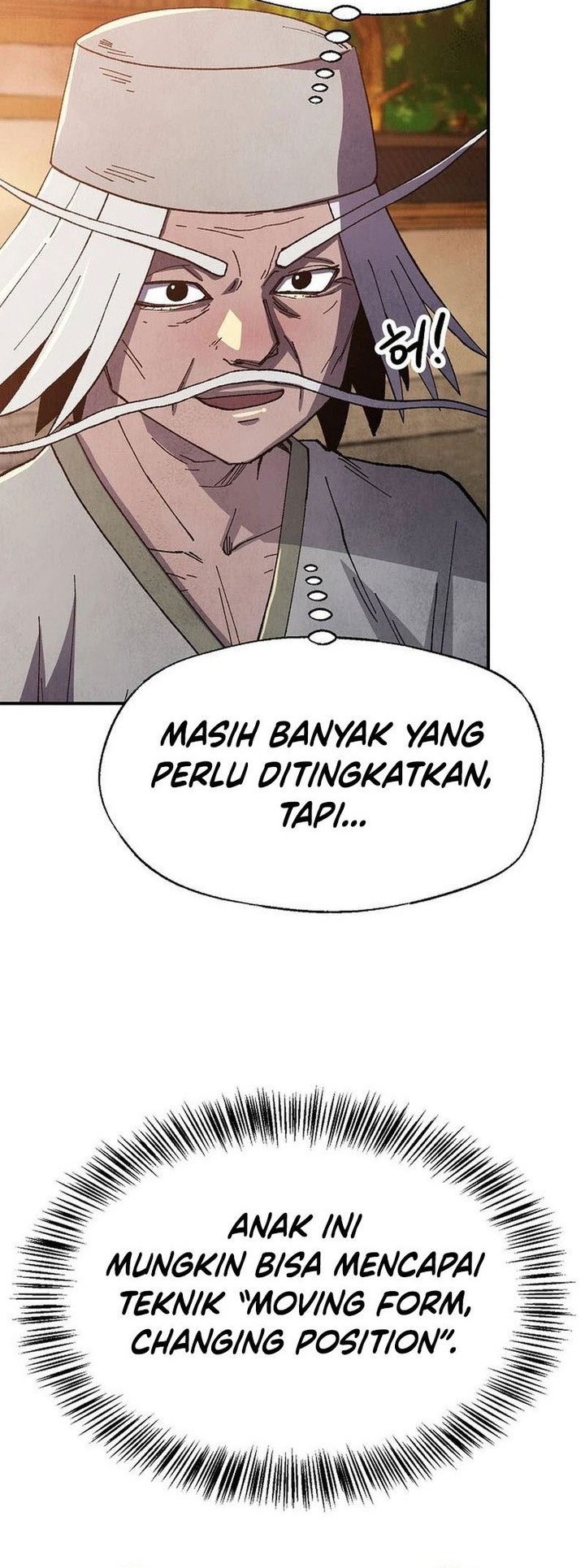 The Genius Grandson of Namgung Clan Chapter 18 Gambar 20