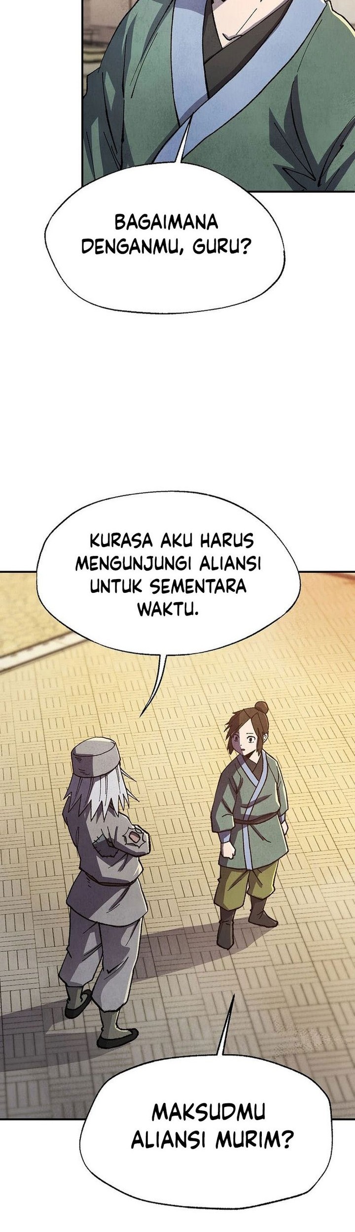 The Genius Grandson of Namgung Clan Chapter 18 Gambar 22