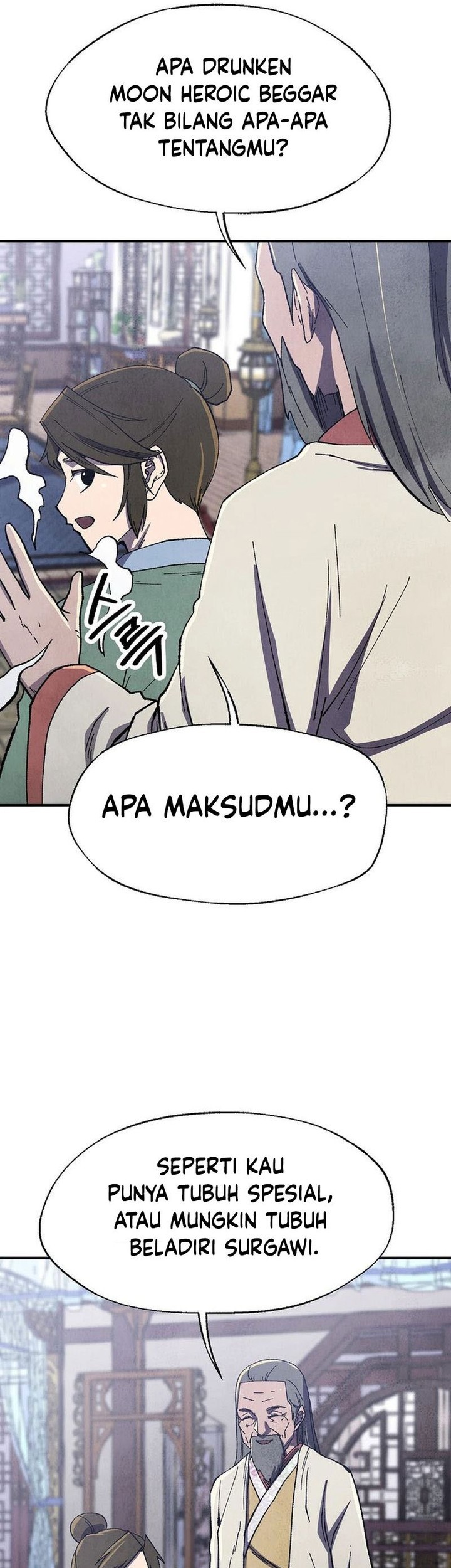 The Genius Grandson of Namgung Clan Chapter 18 Gambar 27